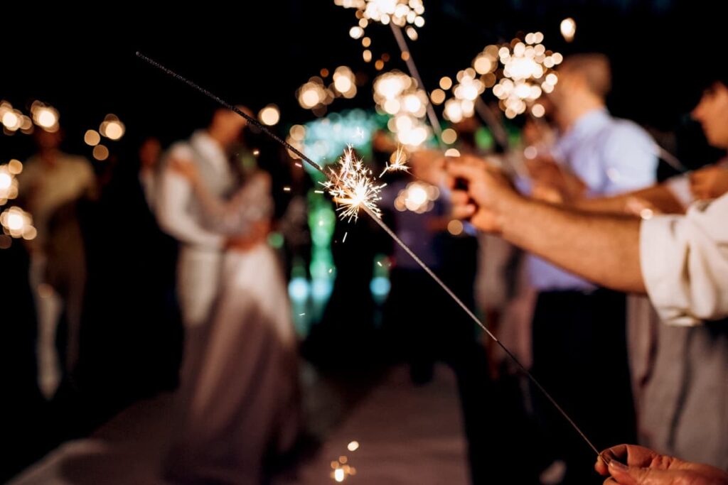 matrimonio a natale e capodanno