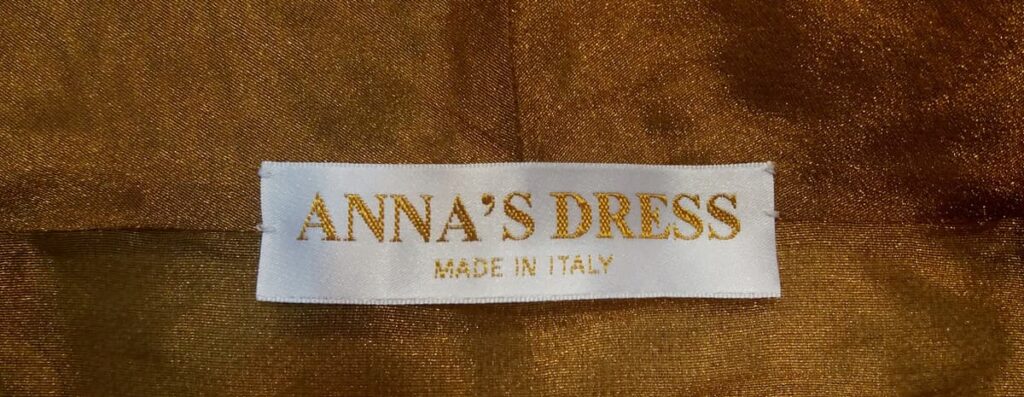 look annas dress