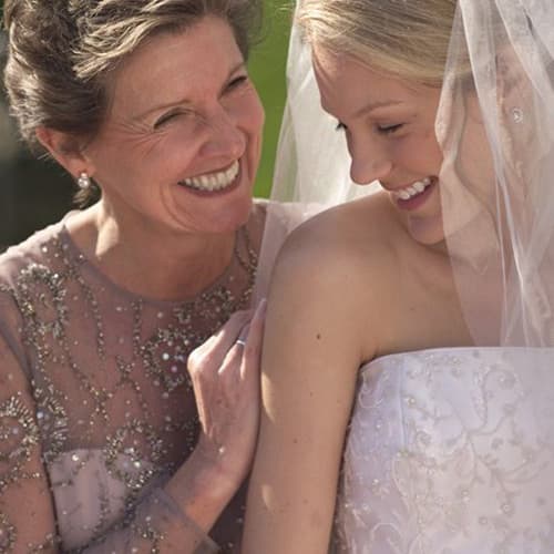 mamma sposa