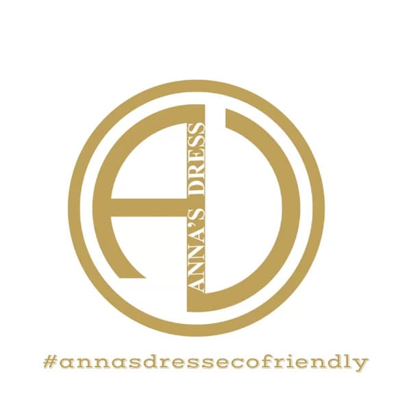 logo annasdress ecofriendly