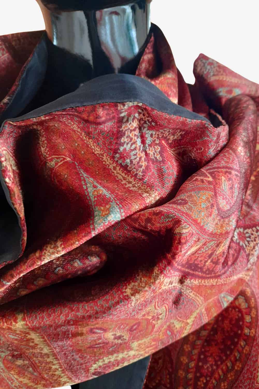 Foulard Anna's Dress M890 - immagine 2
